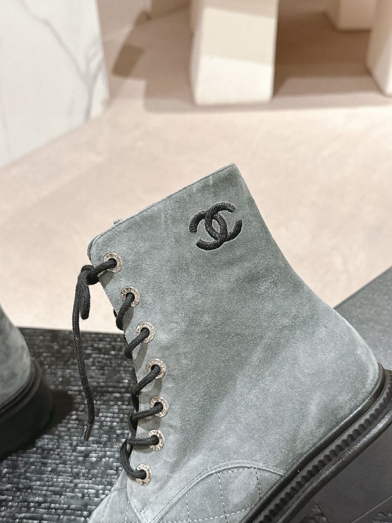 Chanel Boots